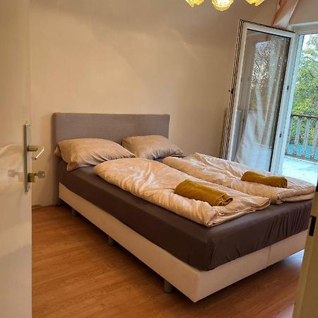 Breathtaking Shared Villa Near Danube River /W Garden And Parking เวียนนา ภายนอก รูปภาพ