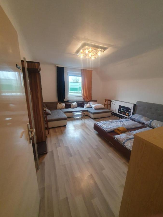 Breathtaking Shared Villa Near Danube River /W Garden And Parking เวียนนา ภายนอก รูปภาพ