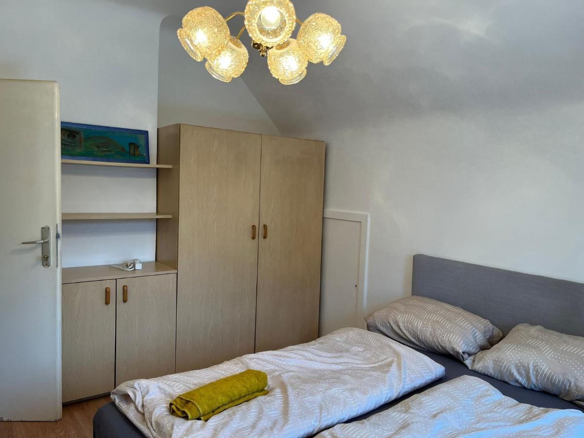 Breathtaking Shared Villa Near Danube River /W Garden And Parking เวียนนา ภายนอก รูปภาพ