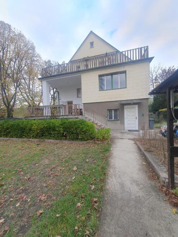 Breathtaking Shared Villa Near Danube River /W Garden And Parking เวียนนา ภายนอก รูปภาพ