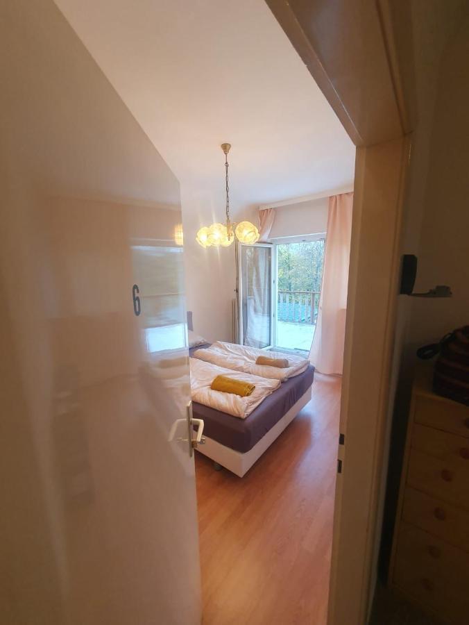 Breathtaking Shared Villa Near Danube River /W Garden And Parking เวียนนา ภายนอก รูปภาพ