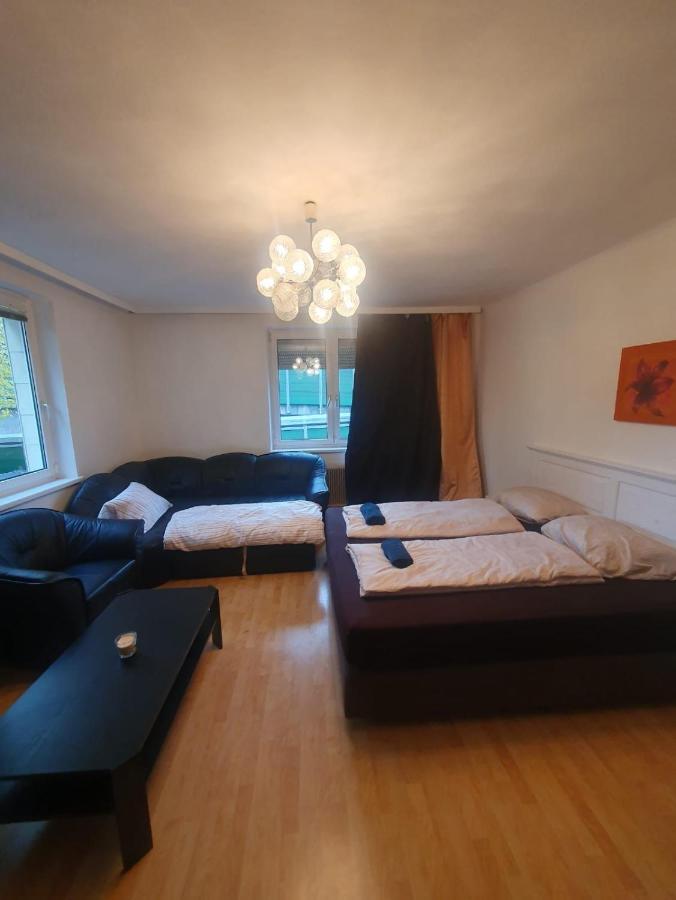 Breathtaking Shared Villa Near Danube River /W Garden And Parking เวียนนา ภายนอก รูปภาพ