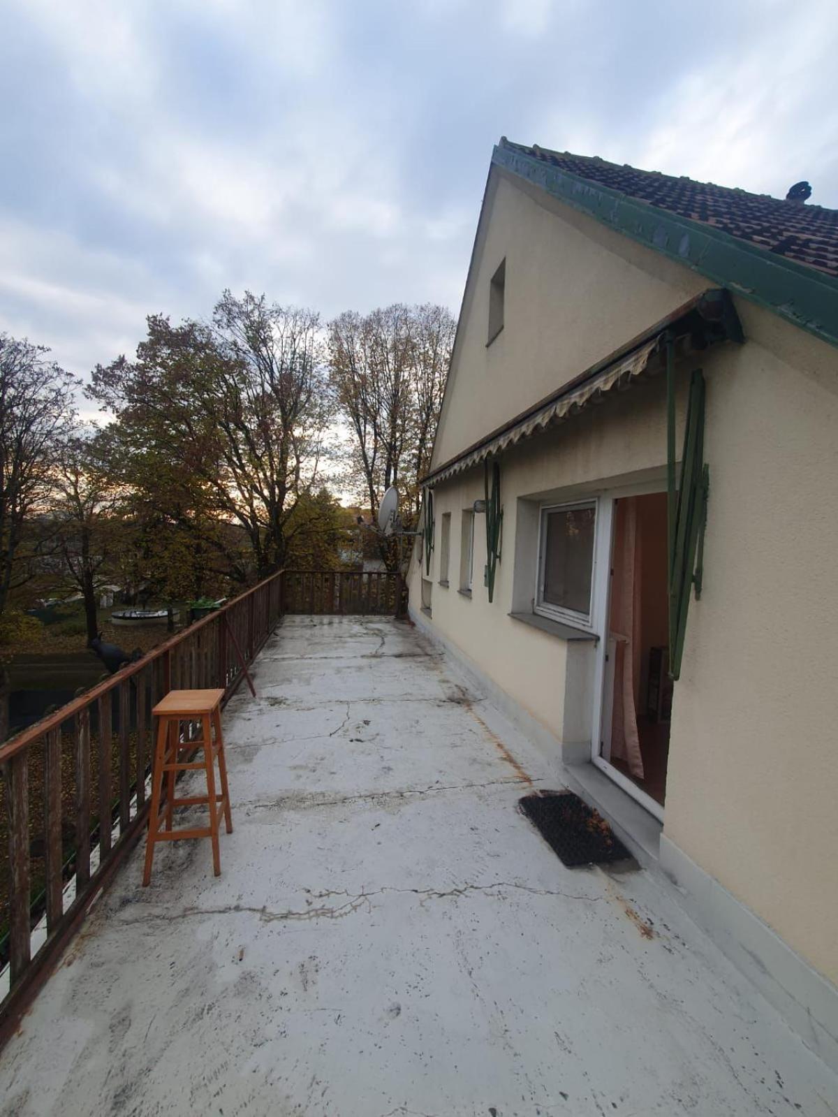 Breathtaking Shared Villa Near Danube River /W Garden And Parking เวียนนา ภายนอก รูปภาพ
