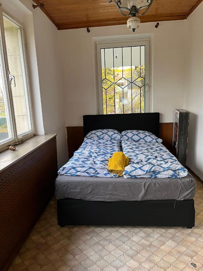 Breathtaking Shared Villa Near Danube River /W Garden And Parking เวียนนา ภายนอก รูปภาพ