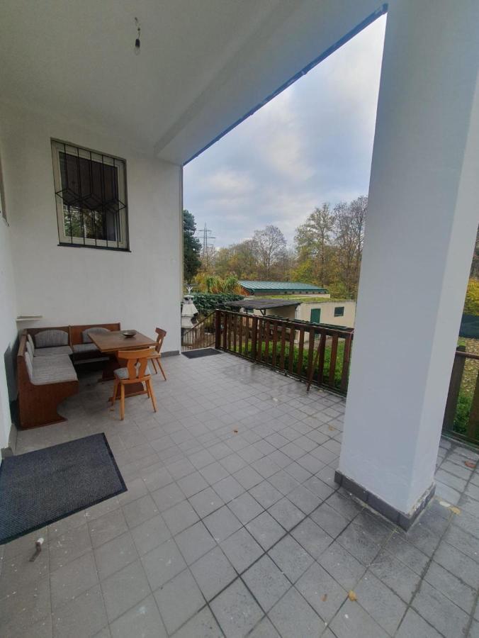 Breathtaking Shared Villa Near Danube River /W Garden And Parking เวียนนา ภายนอก รูปภาพ