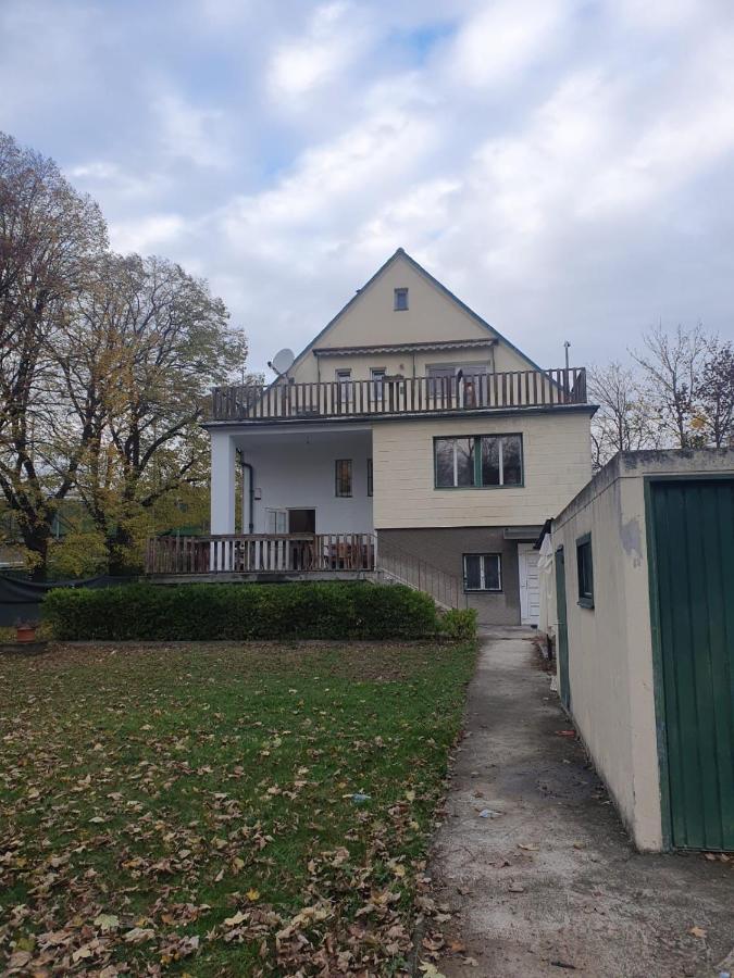 Breathtaking Shared Villa Near Danube River /W Garden And Parking เวียนนา ภายนอก รูปภาพ