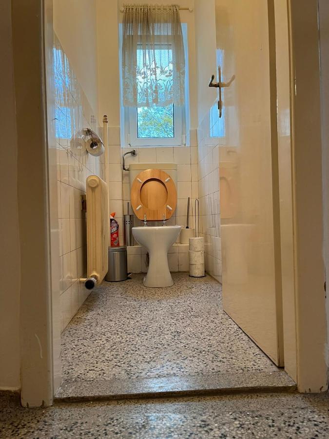 Breathtaking Shared Villa Near Danube River /W Garden And Parking เวียนนา ภายนอก รูปภาพ