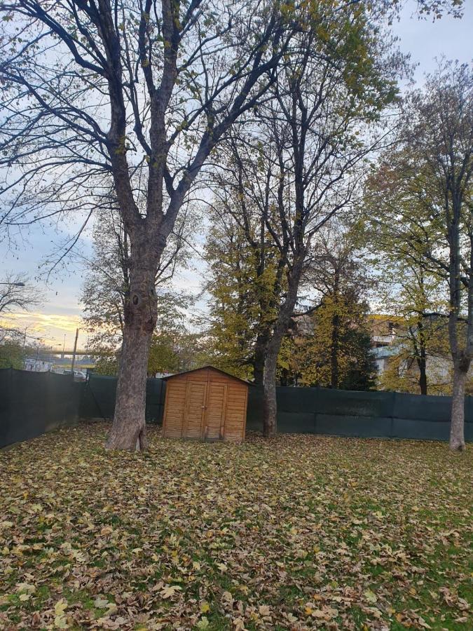 Breathtaking Shared Villa Near Danube River /W Garden And Parking เวียนนา ภายนอก รูปภาพ