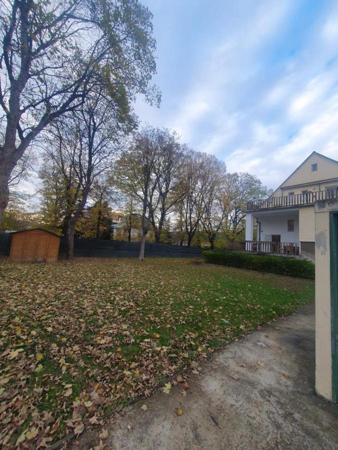 Breathtaking Shared Villa Near Danube River /W Garden And Parking เวียนนา ภายนอก รูปภาพ
