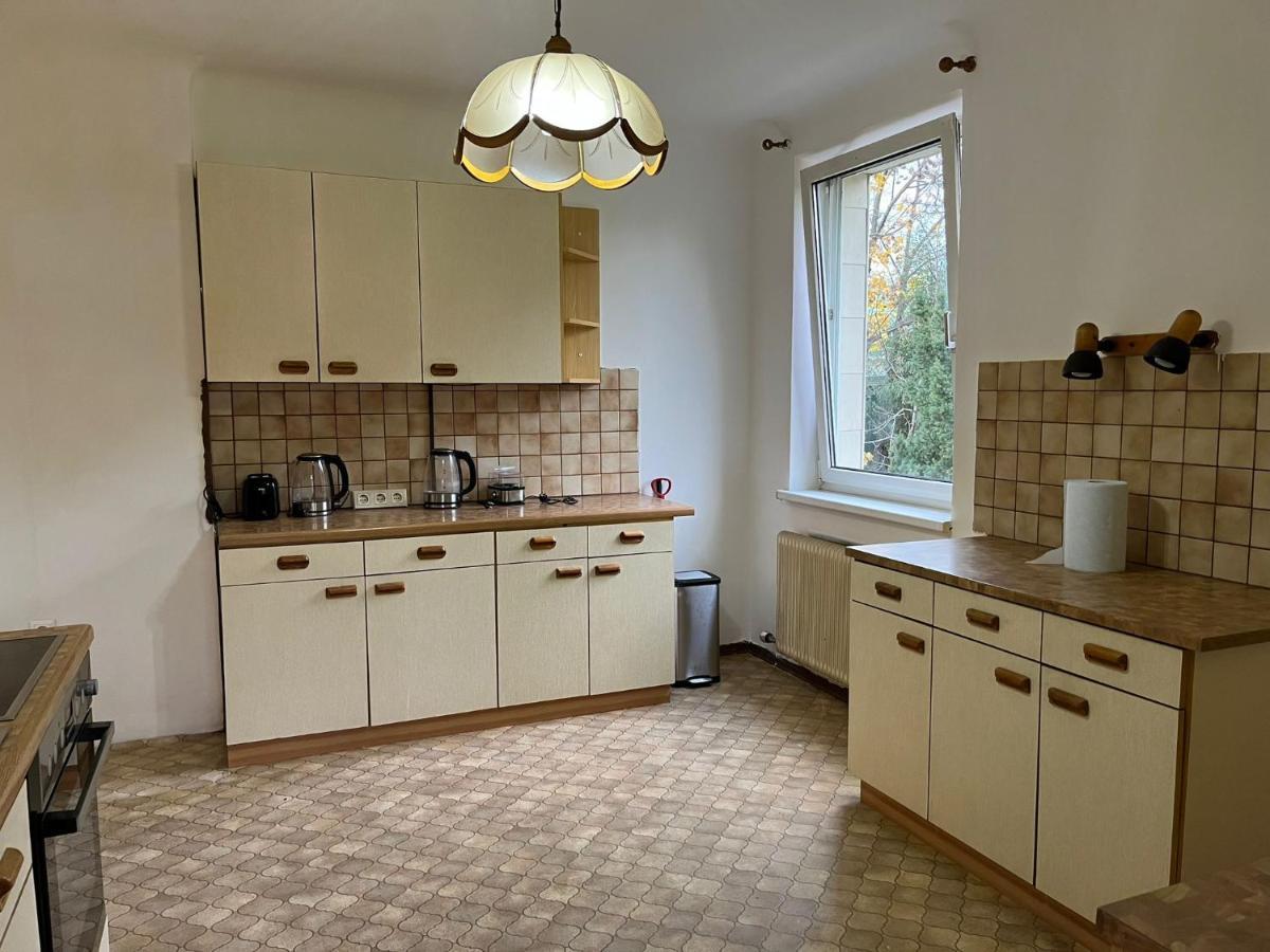 Breathtaking Shared Villa Near Danube River /W Garden And Parking เวียนนา ภายนอก รูปภาพ